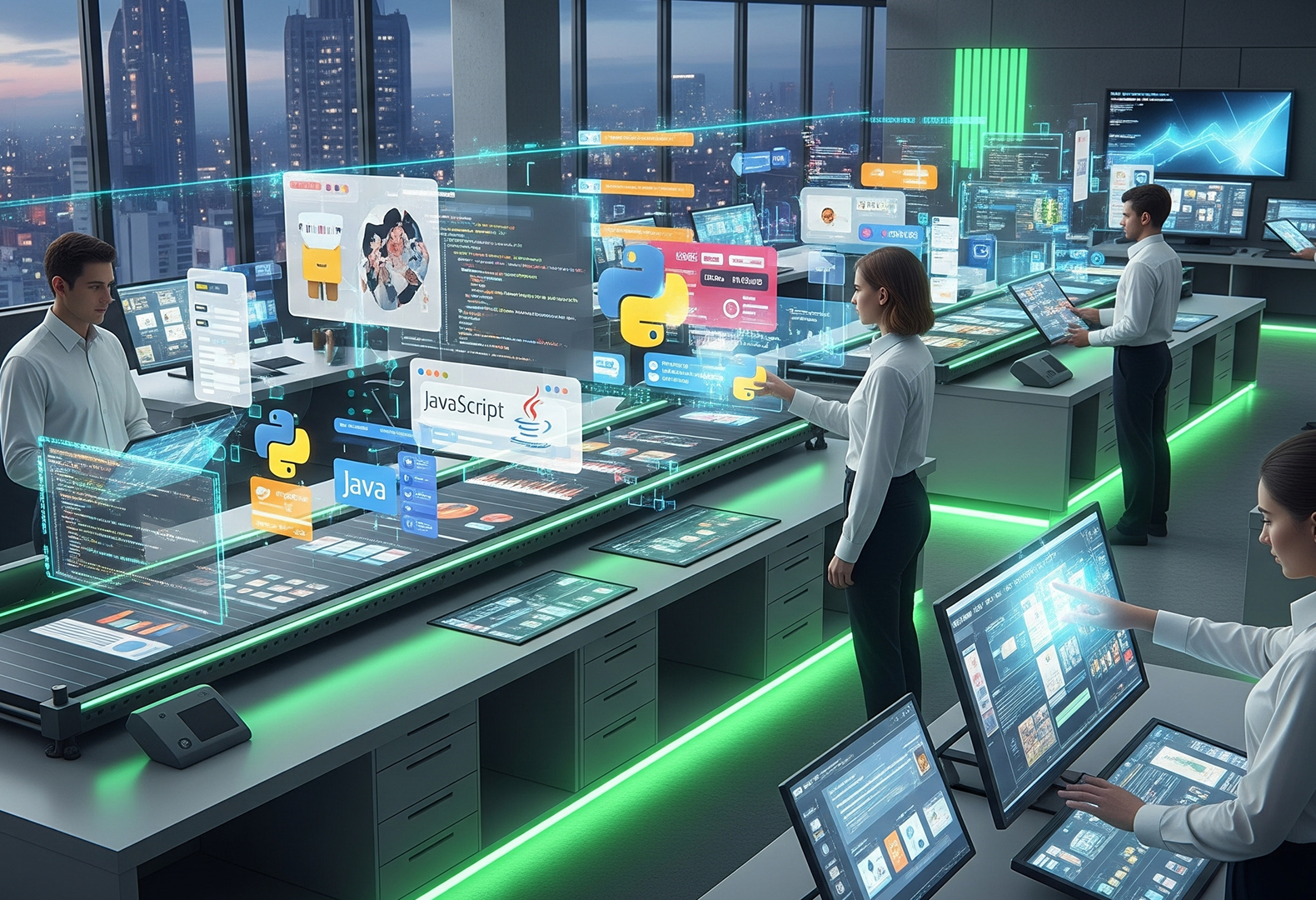 Fábrica de Softwares